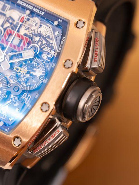 Richard Mille RM011 RM 011 Felipe Massa Image 2